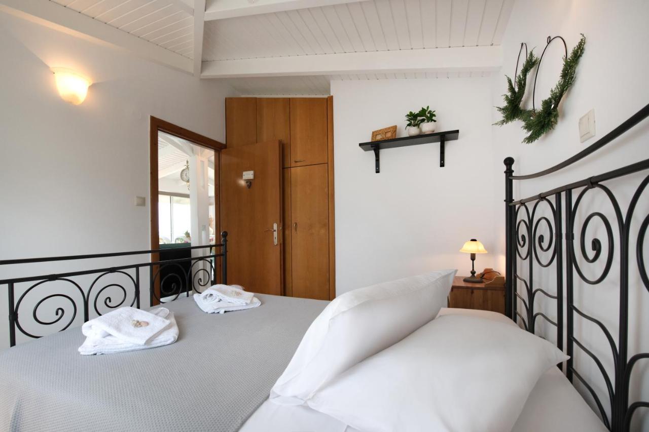 Dream House Efi Apartment Ravdhoukha Ngoại thất bức ảnh