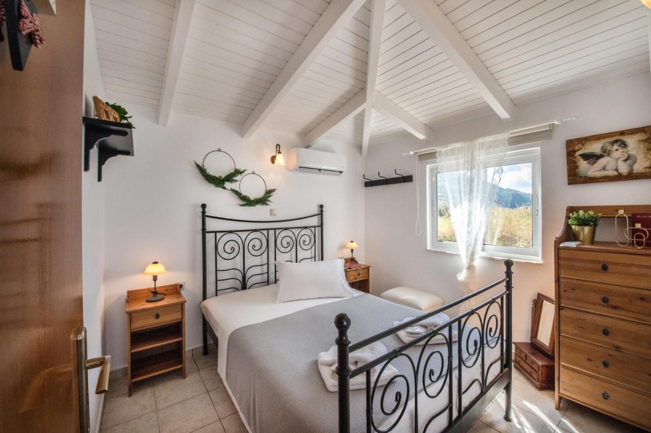 Dream House Efi Apartment Ravdhoukha Ngoại thất bức ảnh
