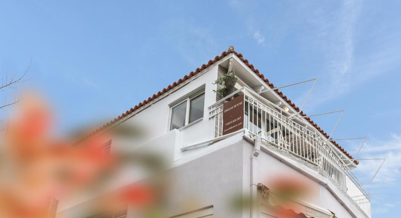 Dream House Efi Apartment Ravdhoukha Ngoại thất bức ảnh
