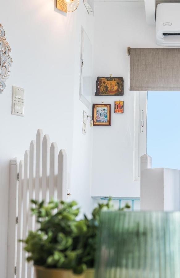 Dream House Efi Apartment Ravdhoukha Ngoại thất bức ảnh