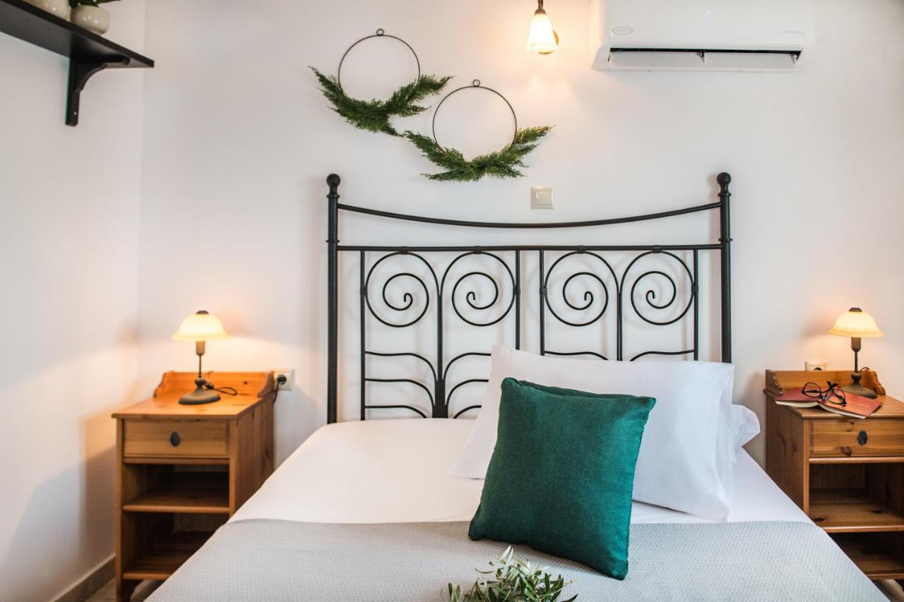Dream House Efi Apartment Ravdhoukha Ngoại thất bức ảnh