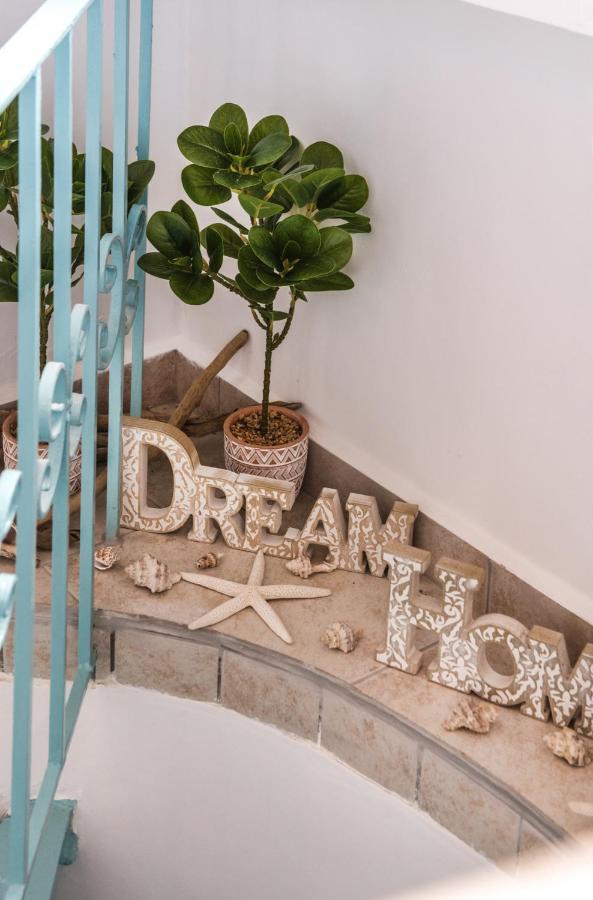 Dream House Efi Apartment Ravdhoukha Ngoại thất bức ảnh