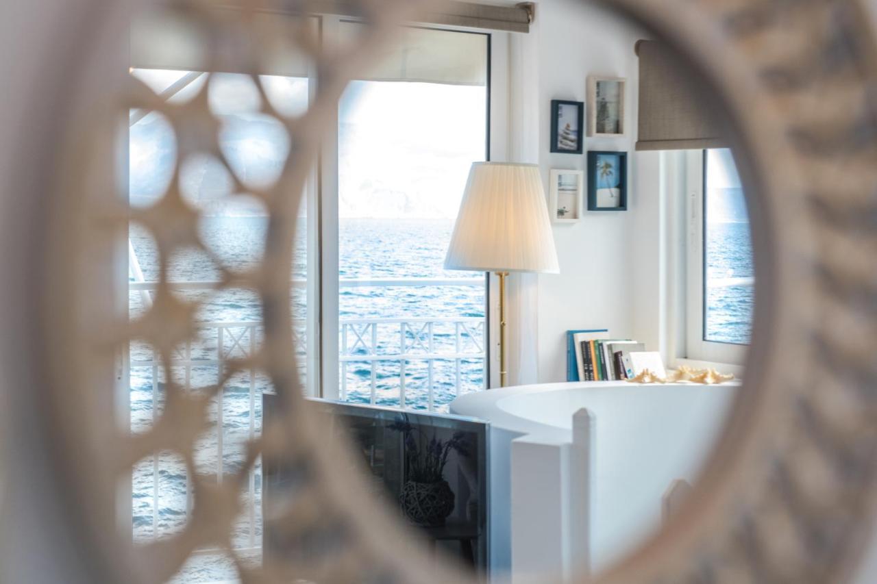 Dream House Efi Apartment Ravdhoukha Ngoại thất bức ảnh